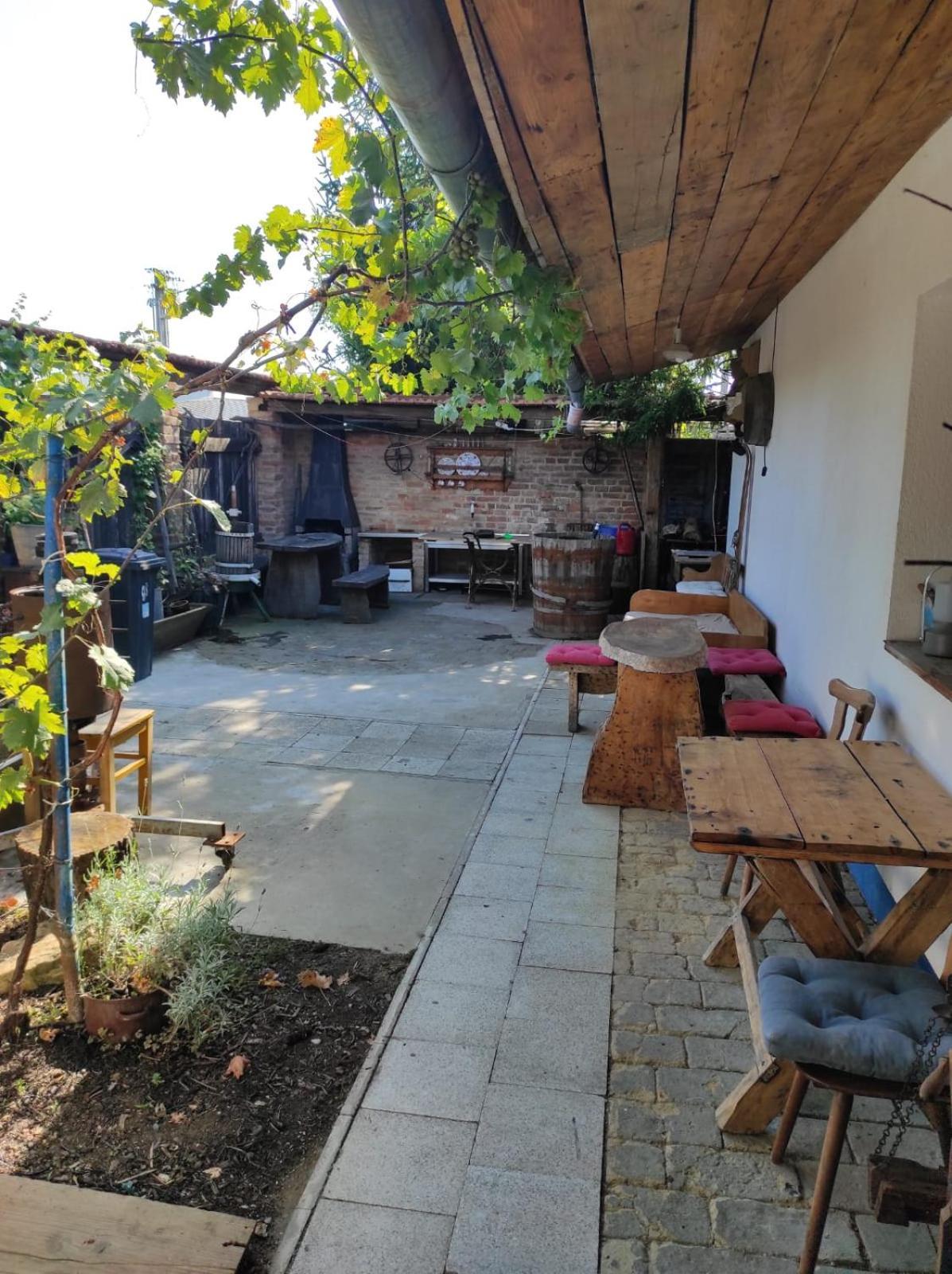Chalupa Ratiskovice Villa Dış mekan fotoğraf