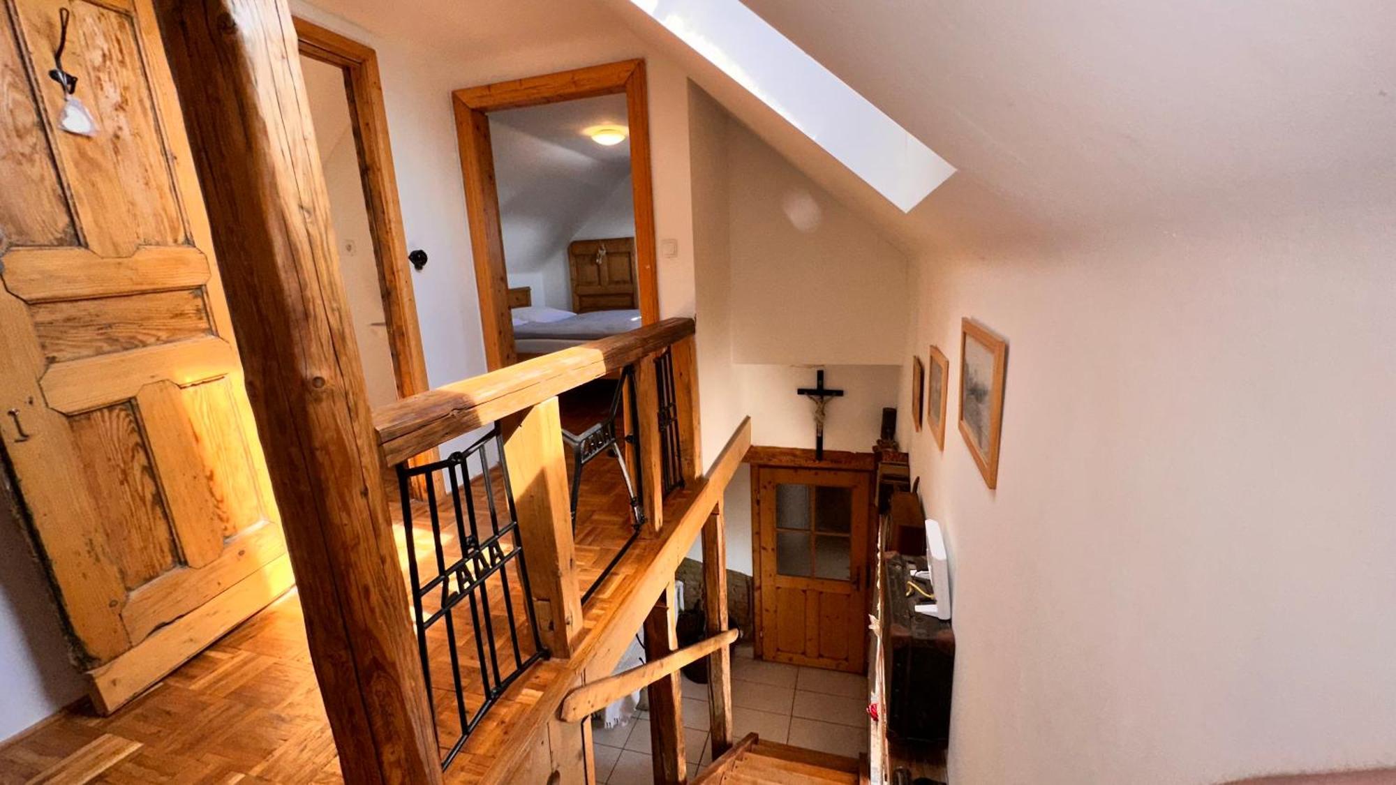 Chalupa Ratiskovice Villa Dış mekan fotoğraf