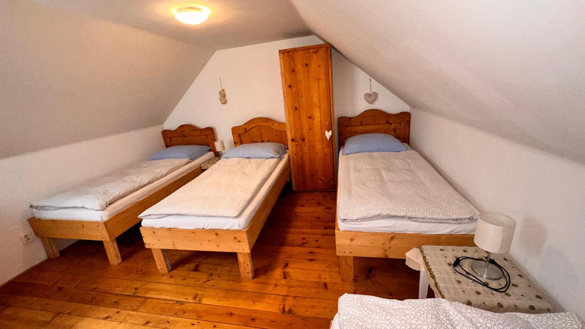 Chalupa Ratiskovice Villa Dış mekan fotoğraf