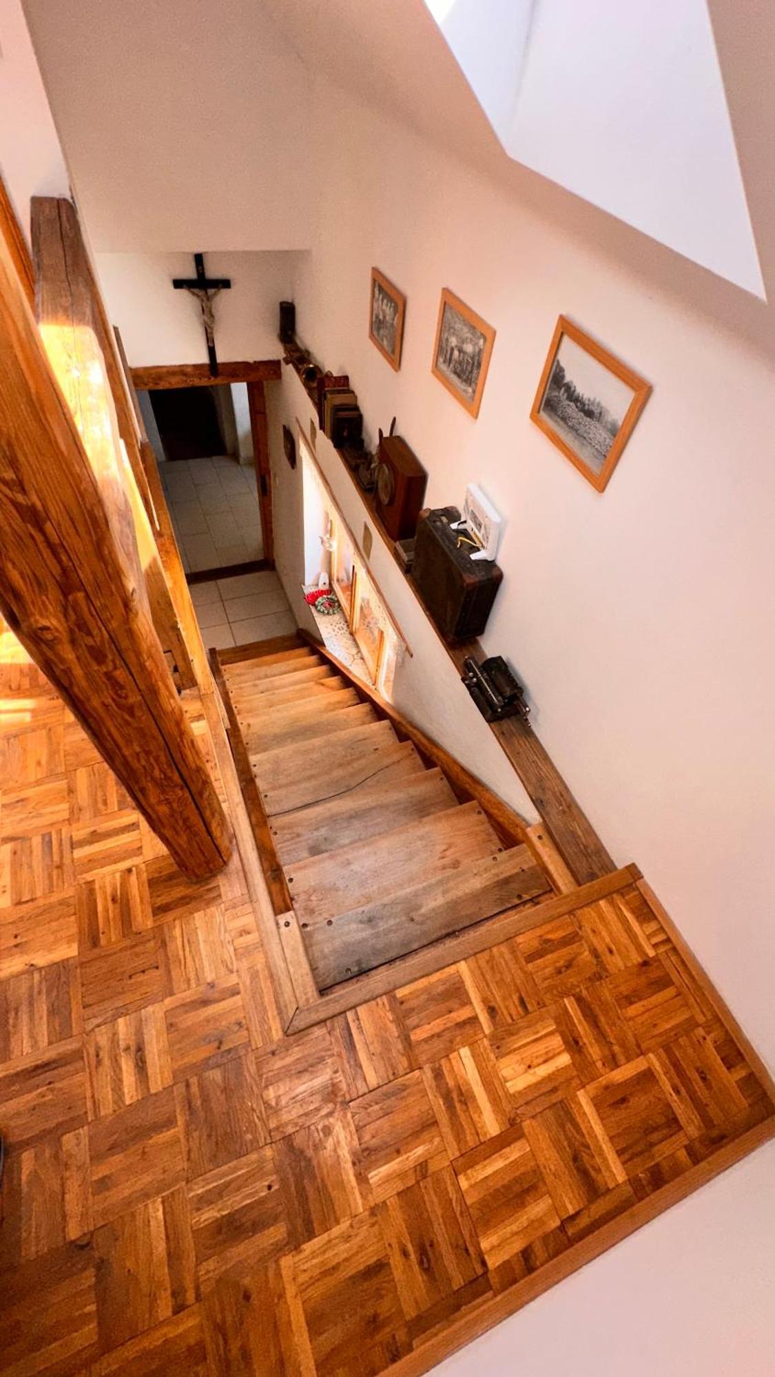 Chalupa Ratiskovice Villa Dış mekan fotoğraf
