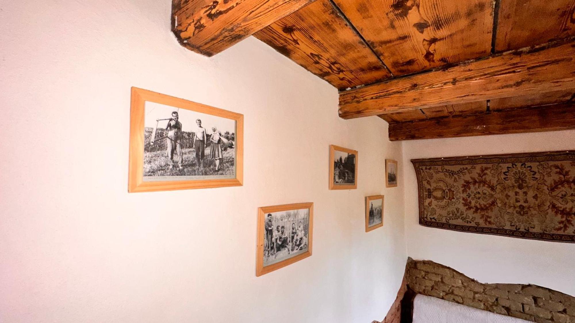 Chalupa Ratiskovice Villa Dış mekan fotoğraf