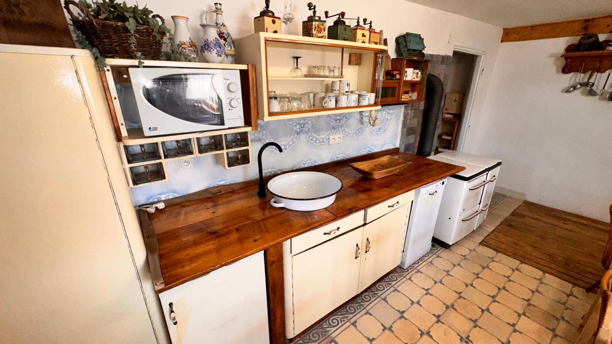 Chalupa Ratiskovice Villa Dış mekan fotoğraf