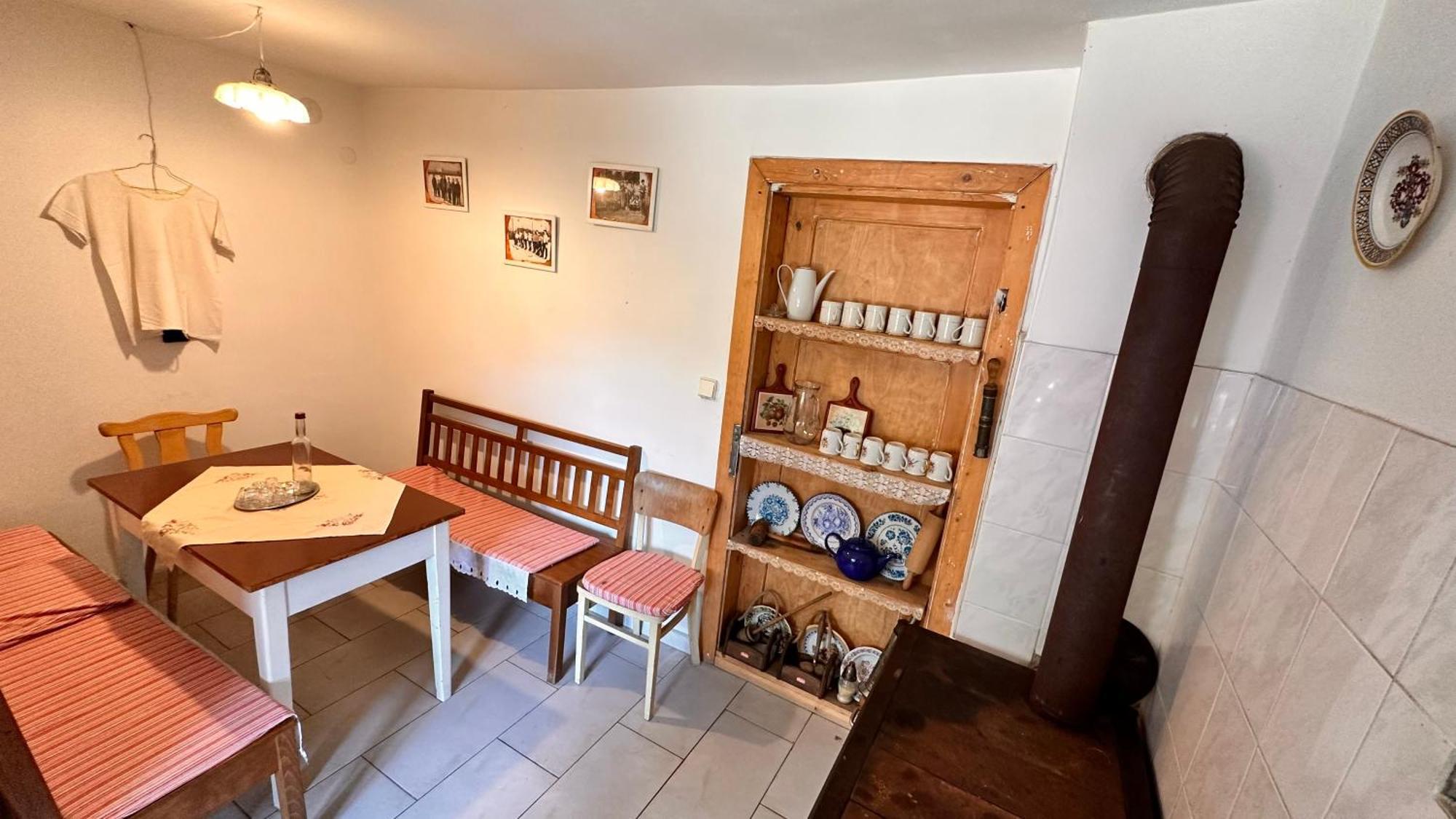 Chalupa Ratiskovice Villa Dış mekan fotoğraf